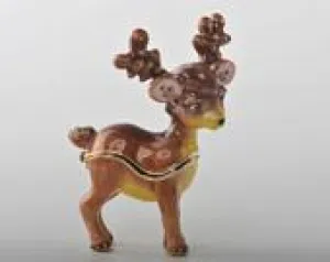 Tiny Standing Bambi