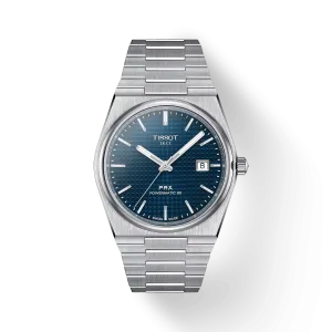 Tissot PRX Powermatic 80, Blue Dial, 40mm (T1374071104100)