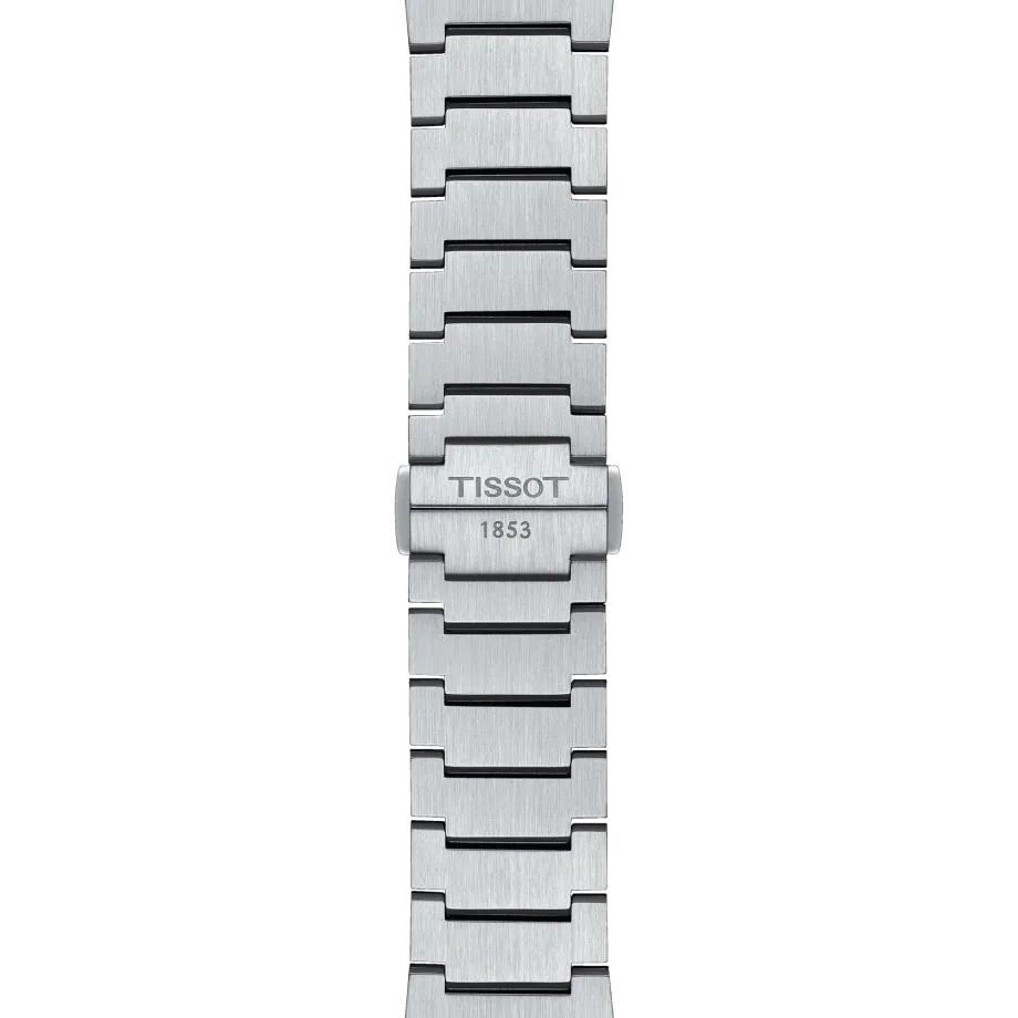 Tissot PRX Powermatic 80 Stainless Steel Rose Gold Bezel T1374072103100