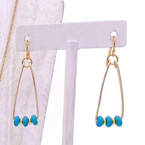 Tranquility earrings