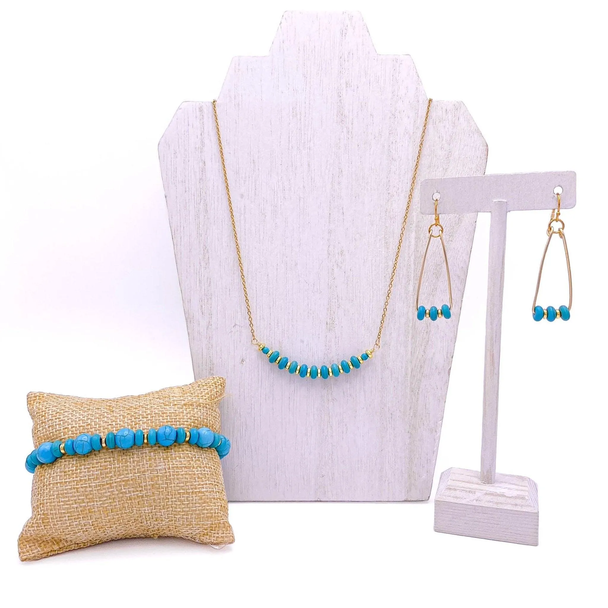 Tranquility earrings