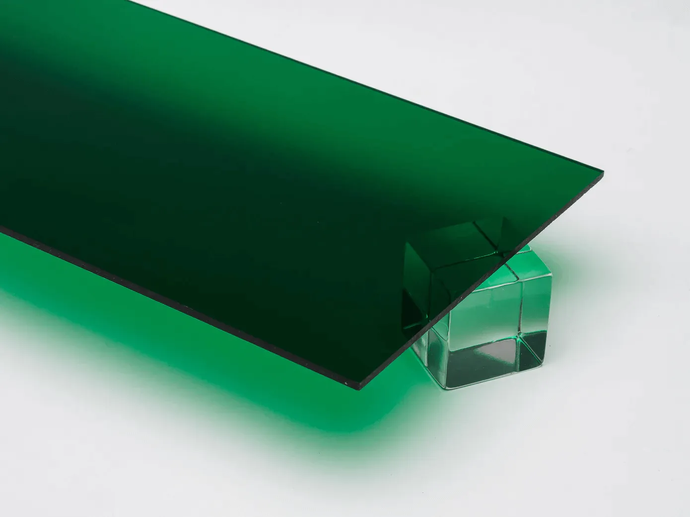 Transparent Gloss: Irish