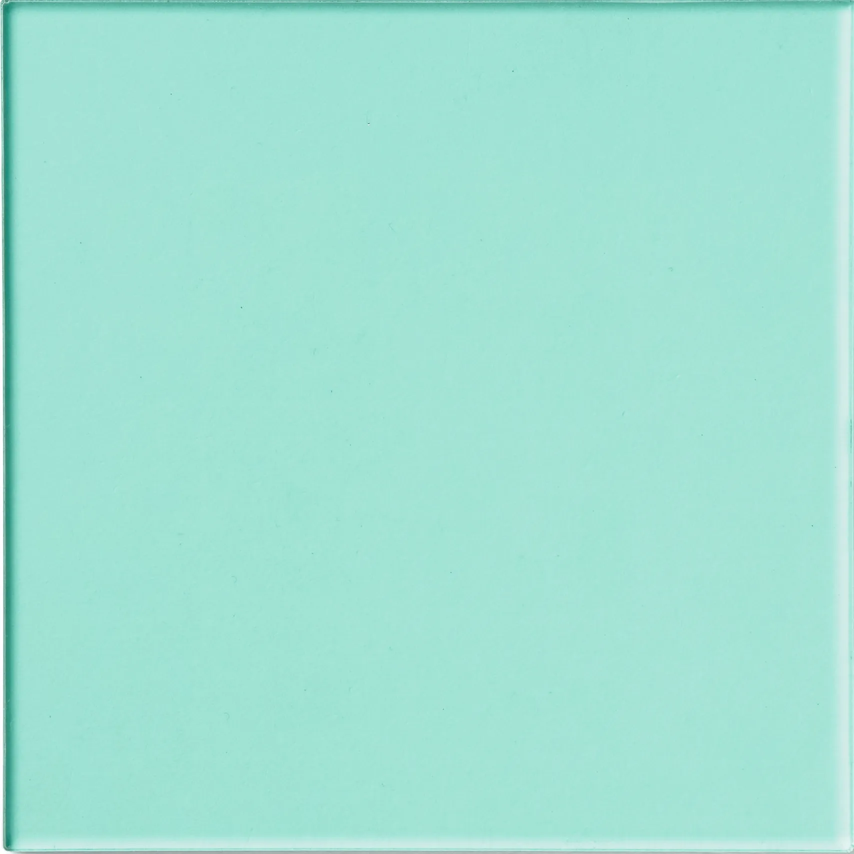 Transparent Gloss: Sea Glass