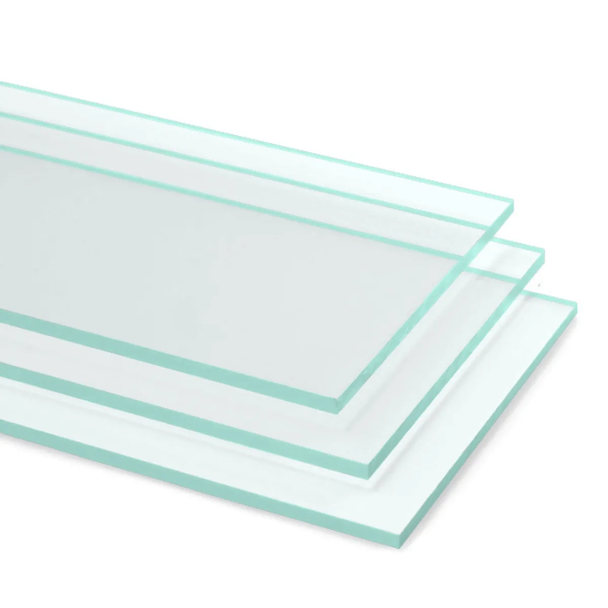 Transparent Gloss: Sea Glass