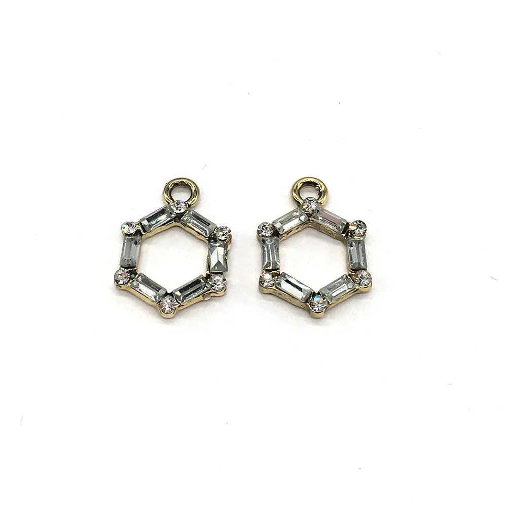 Transparent Hexagon