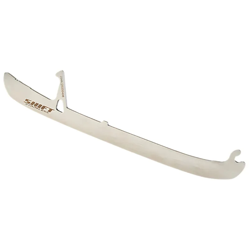 True Hockey Shift Stainless Steel Replacement Blades - Senior