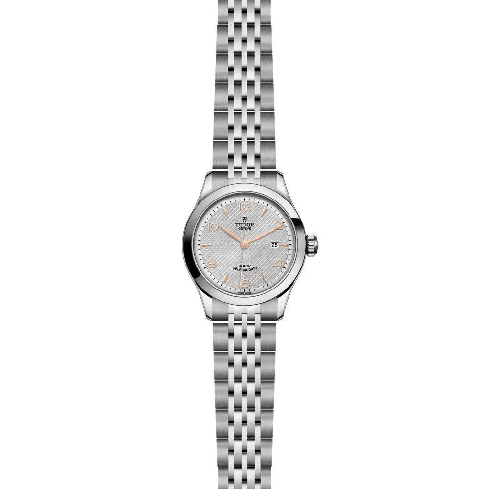 TUDOR 1926 28mm Steel