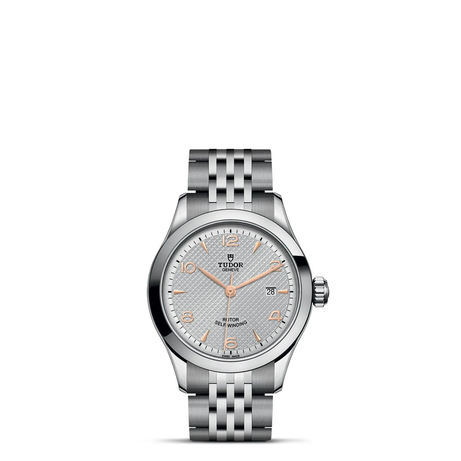 TUDOR 1926 28mm Steel