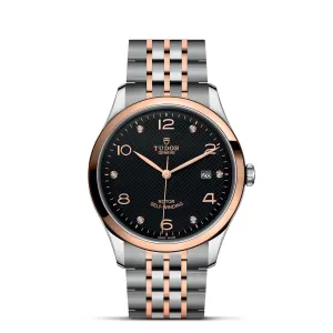 TUDOR 1926 41mm Steel & Rose Gold