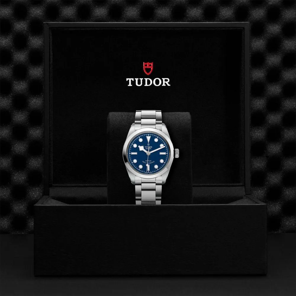 TUDOR Black Bay 36mm Steel