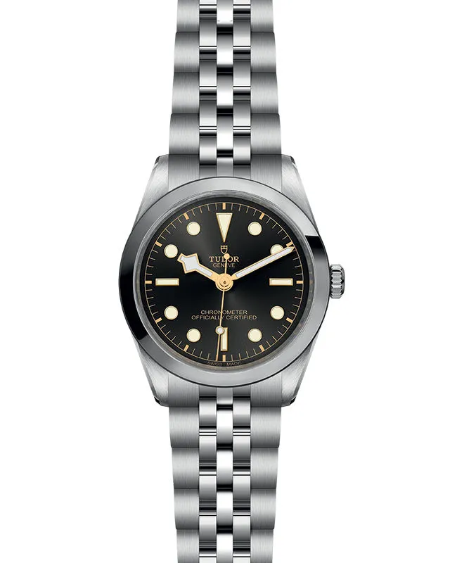 TUDOR Black Bay 36mm Steel