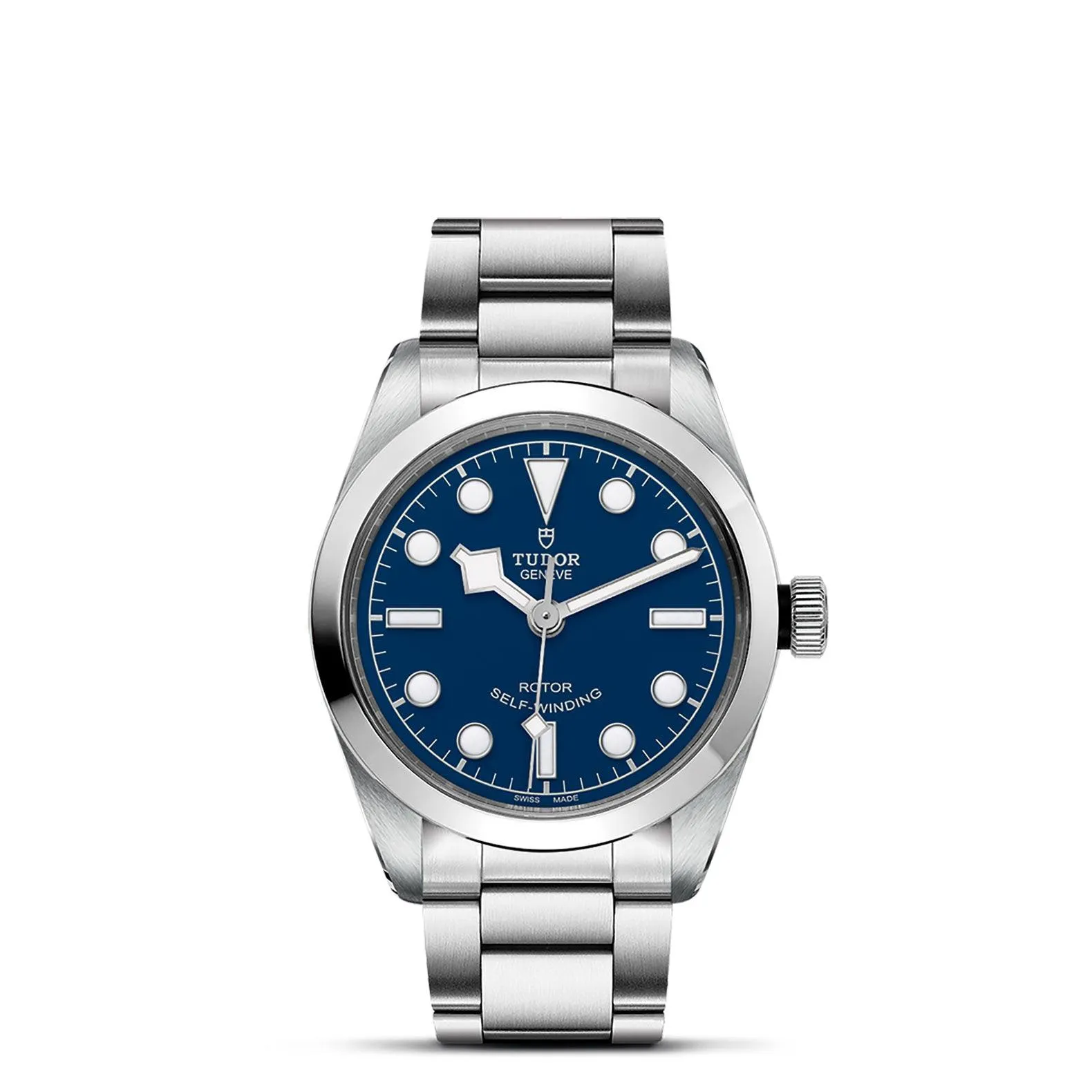 TUDOR Black Bay 36mm Steel