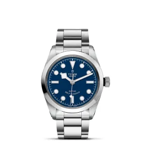 TUDOR Black Bay 36mm Steel