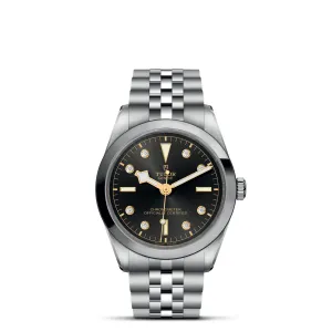 TUDOR Black Bay 36mm Steel