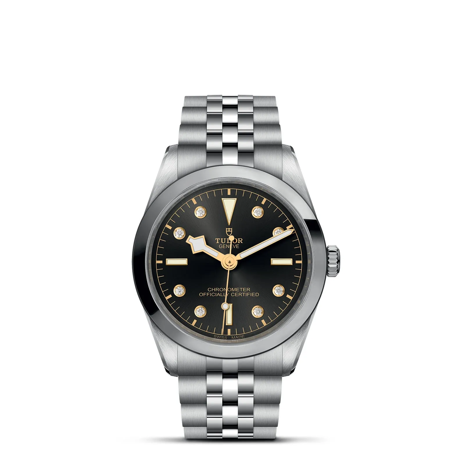 TUDOR Black Bay 36mm Steel