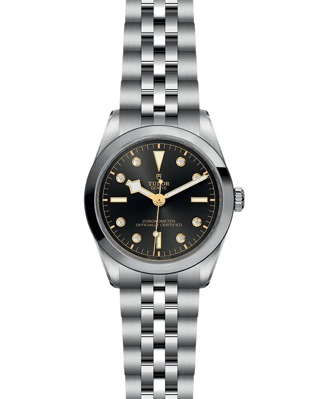 TUDOR Black Bay 36mm Steel