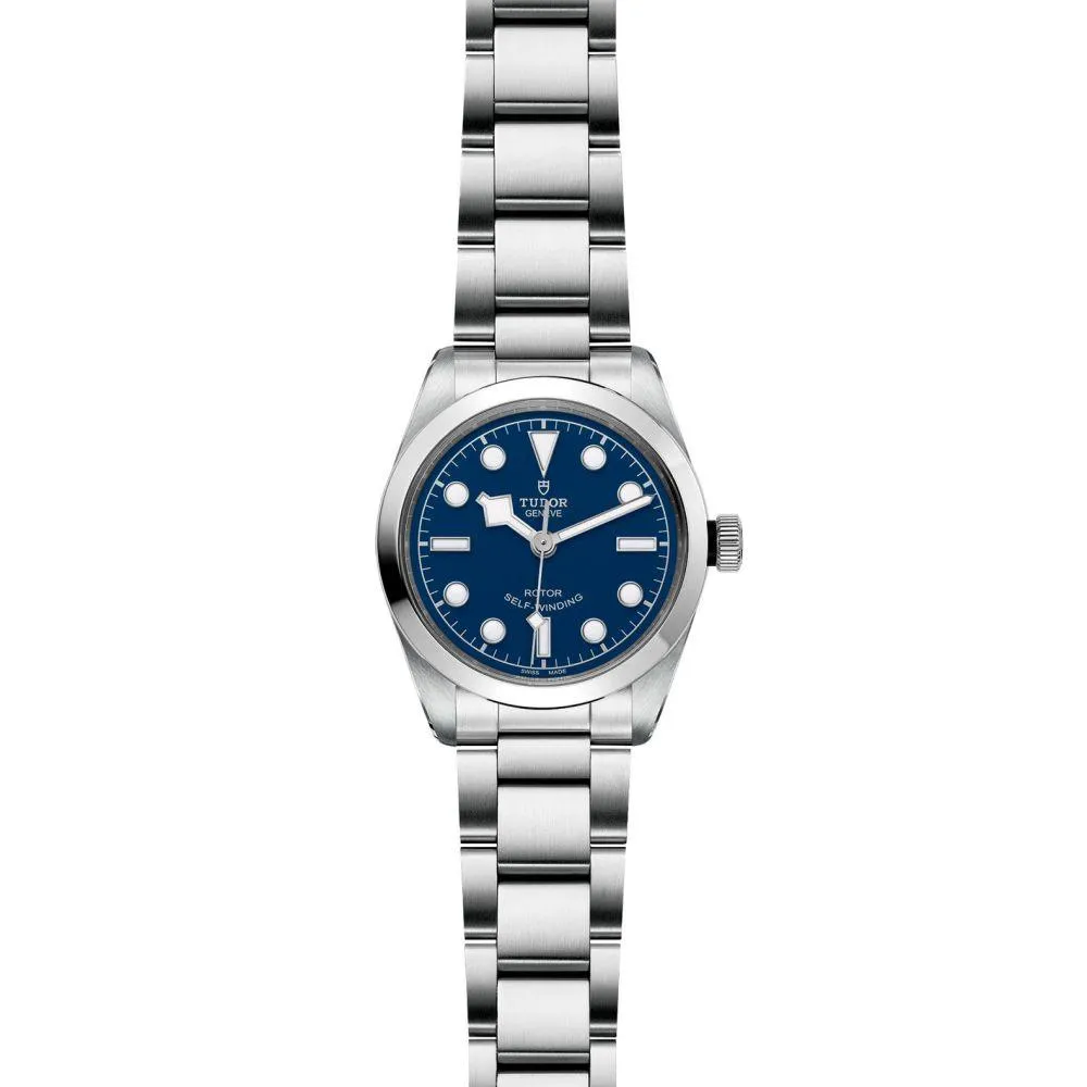 TUDOR Black Bay 36mm Steel