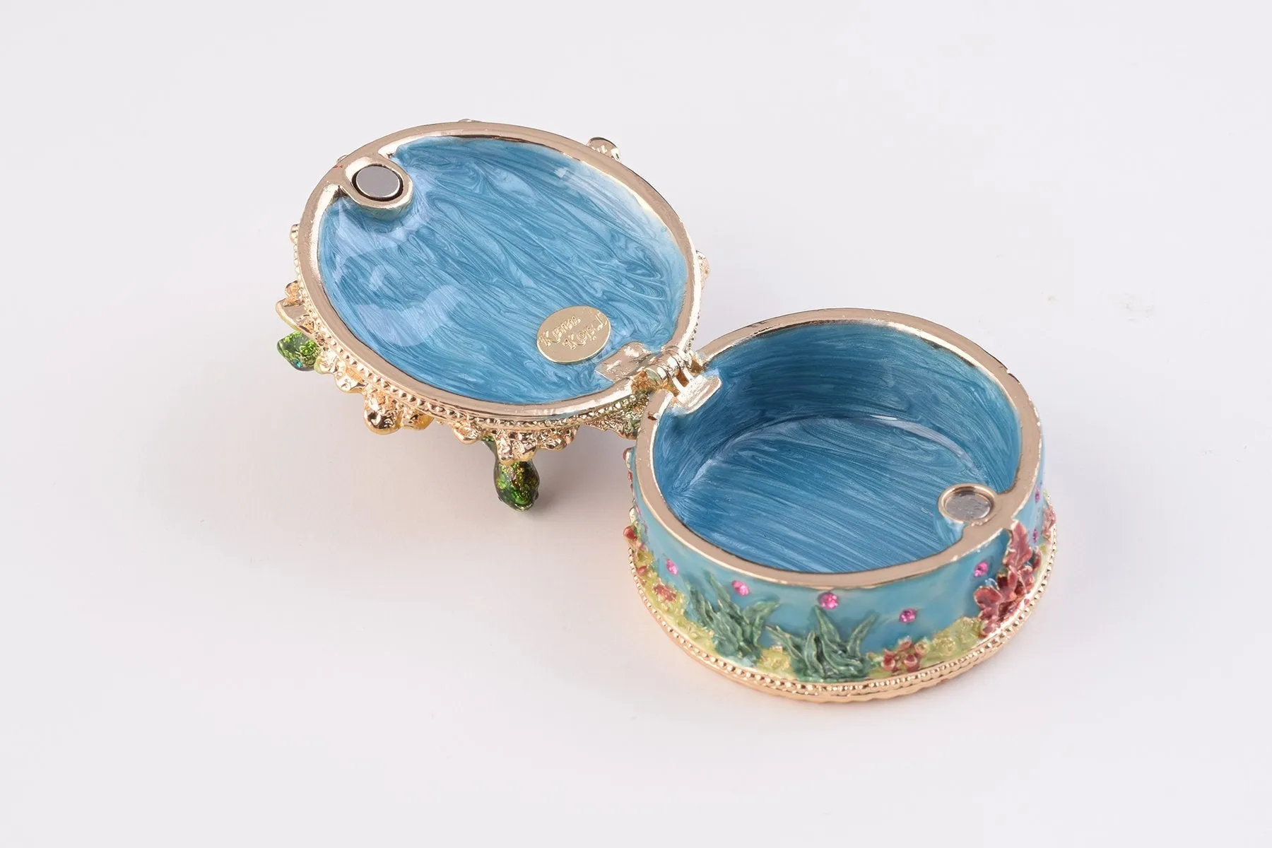 Turtles Trinket Box