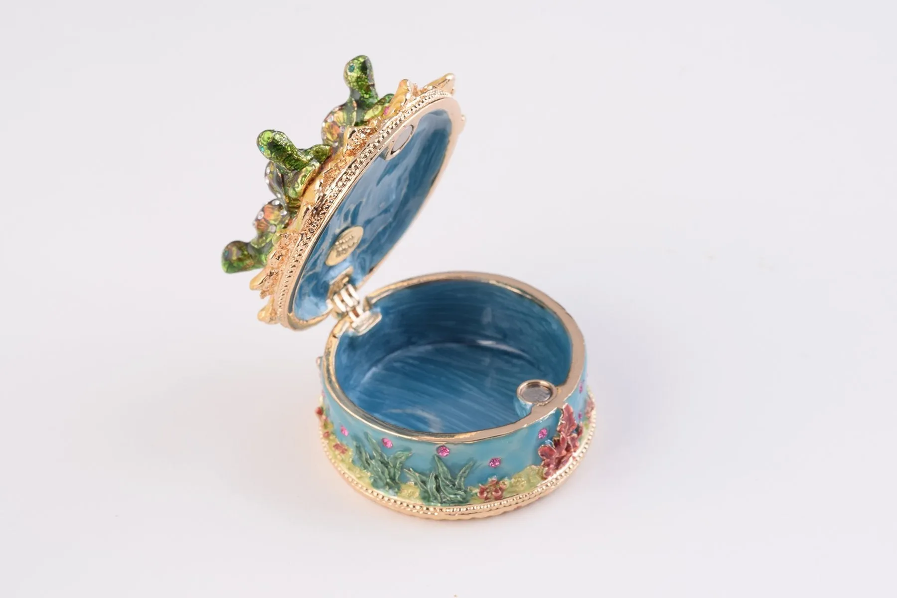 Turtles Trinket Box