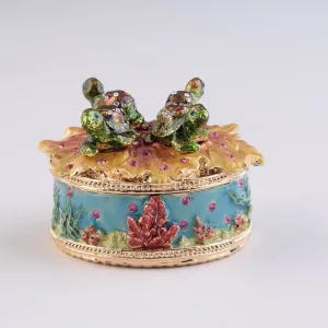 Turtles Trinket Box