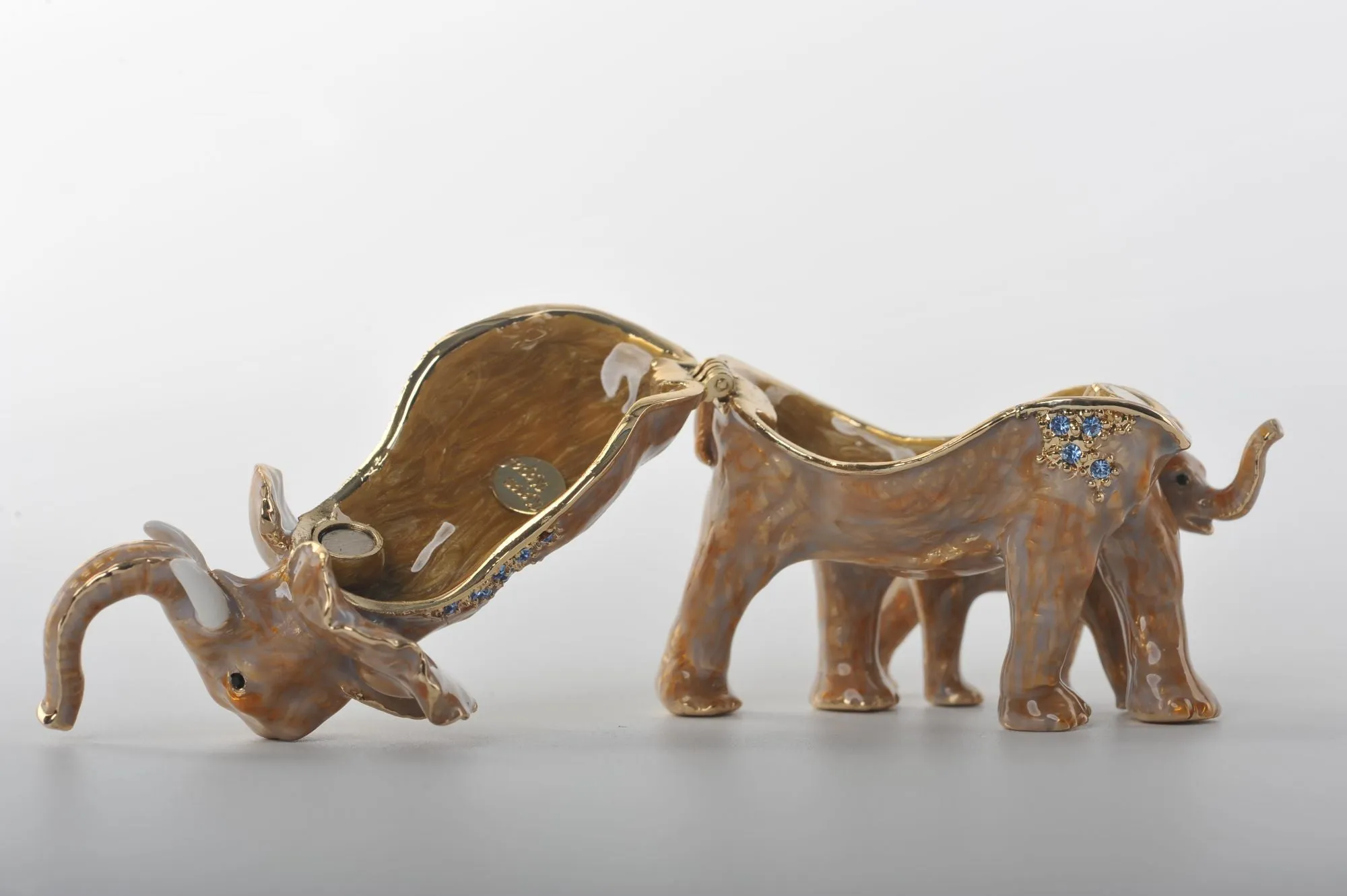 Two Elephants