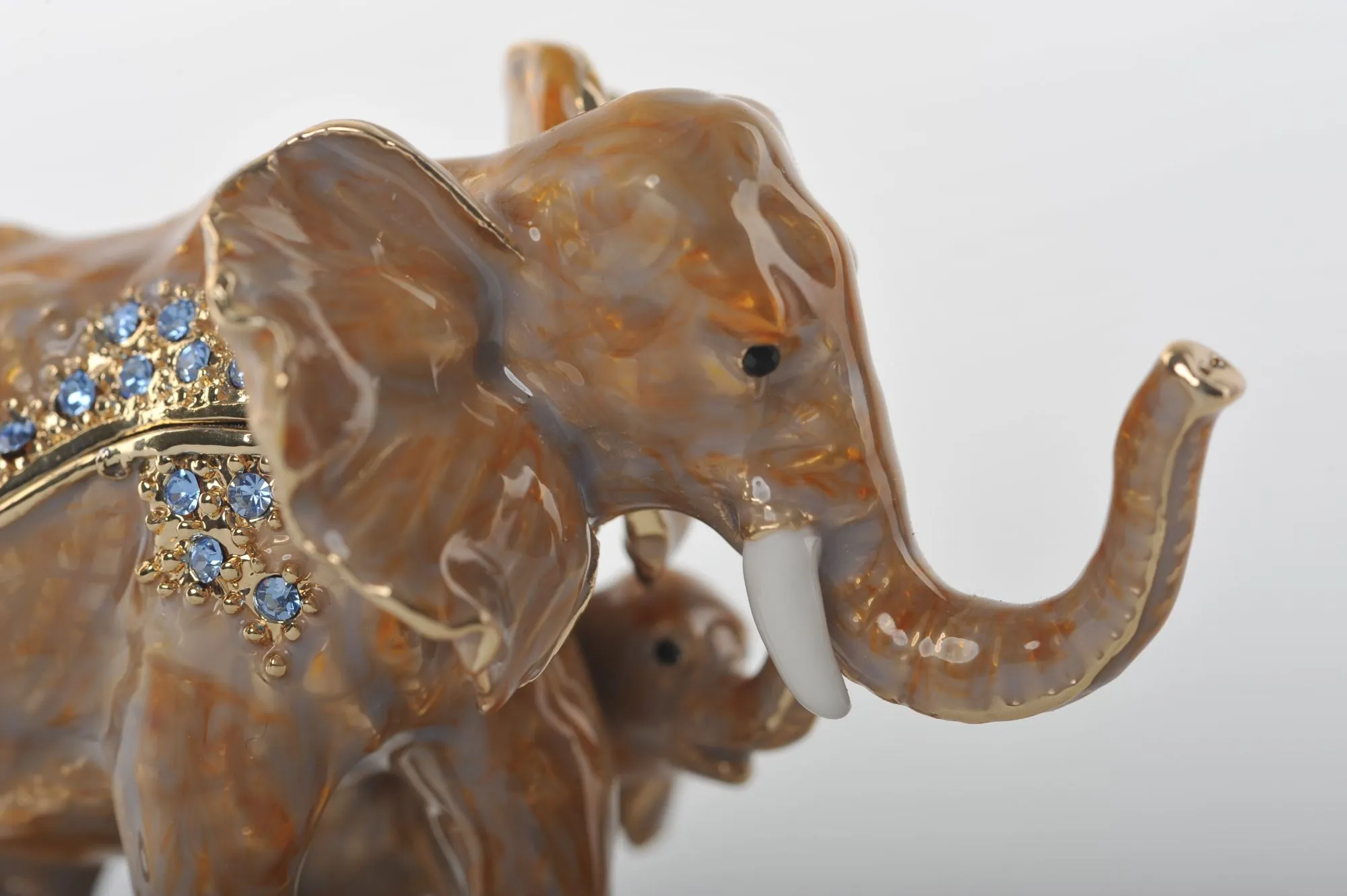 Two Elephants