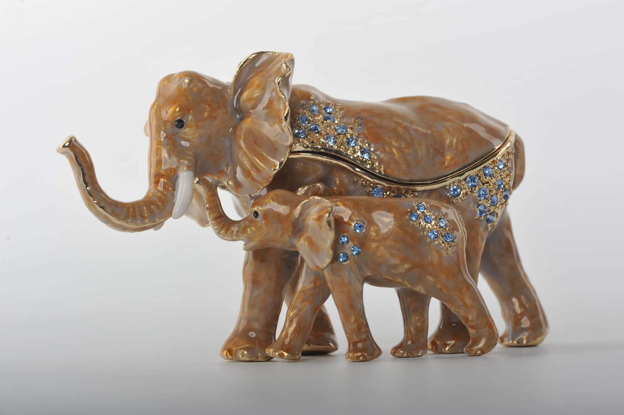 Two Elephants