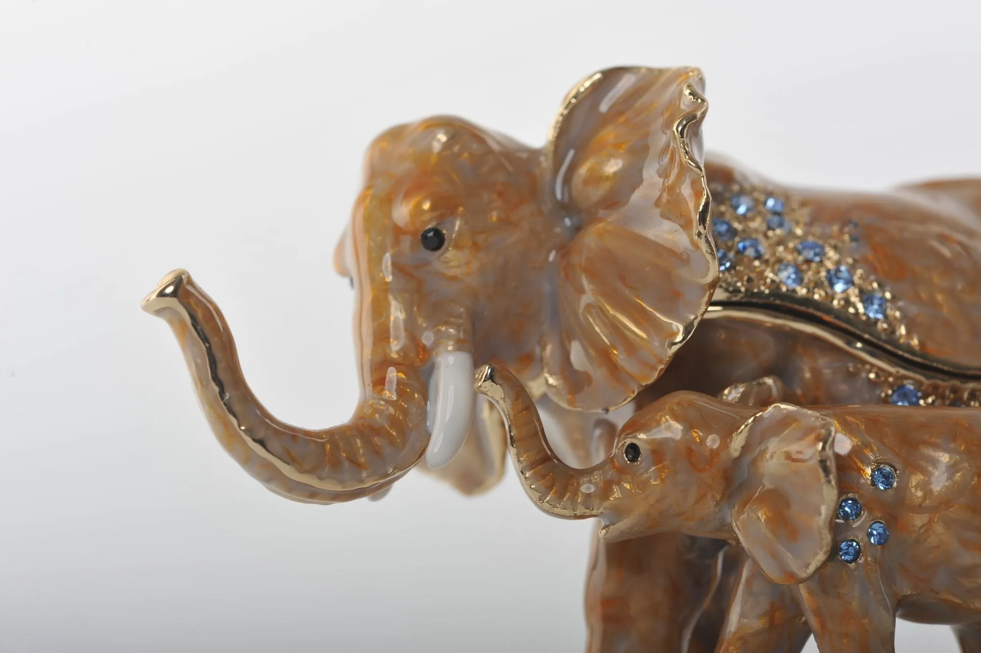 Two Elephants