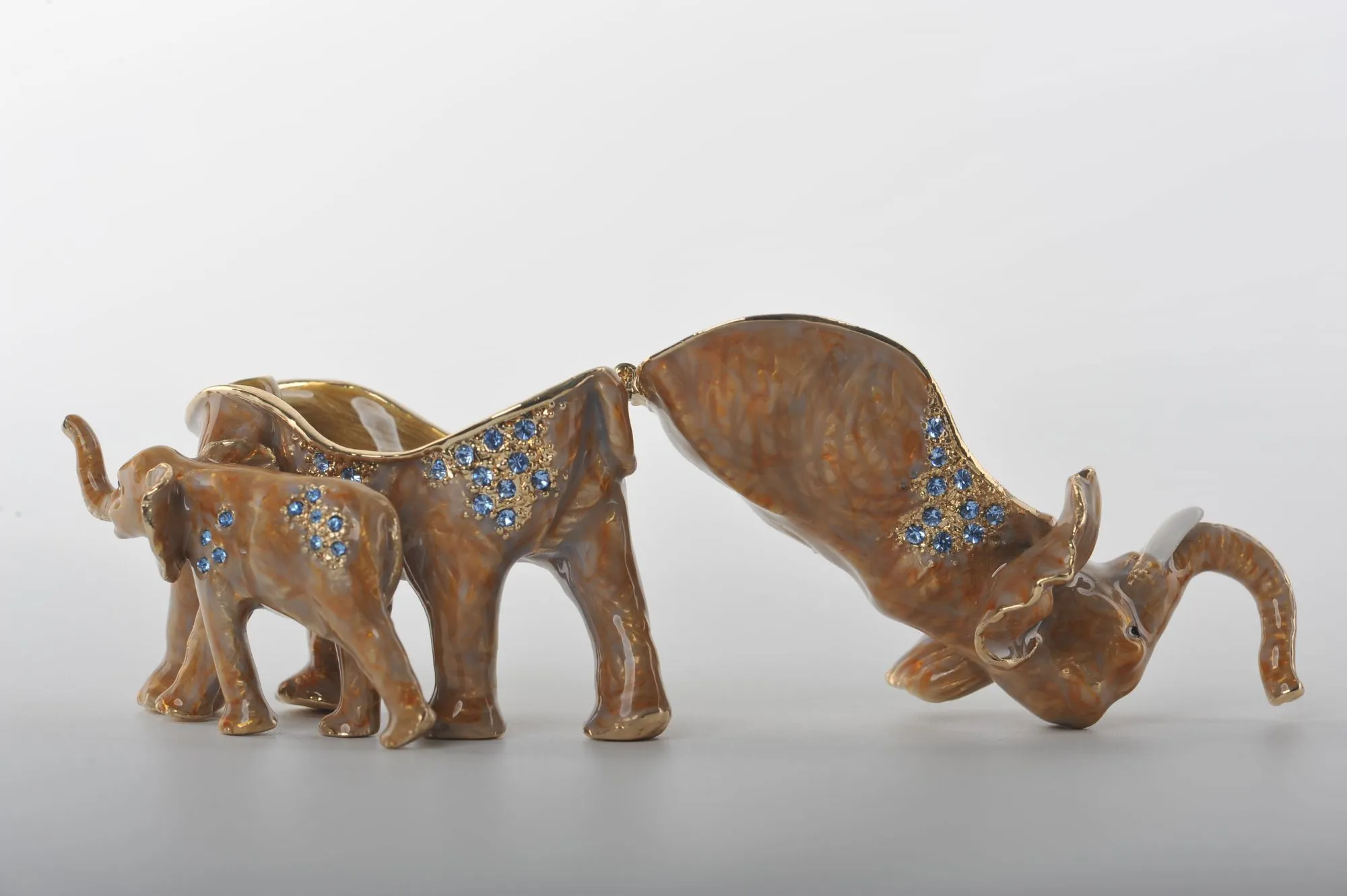 Two Elephants