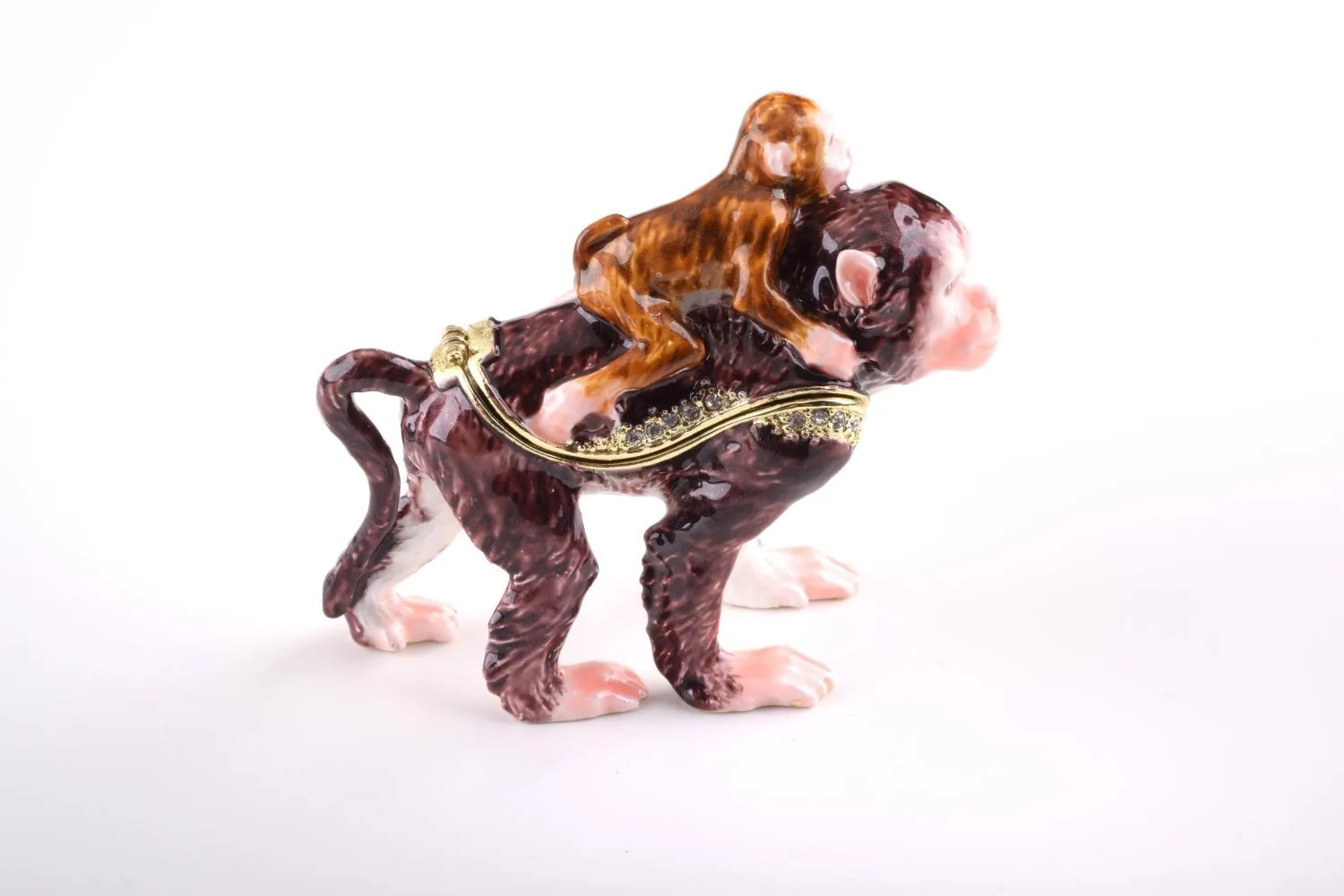 Two Monkeys
