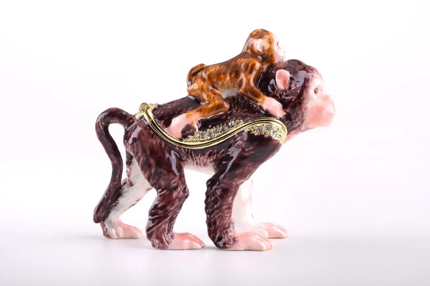 Two Monkeys