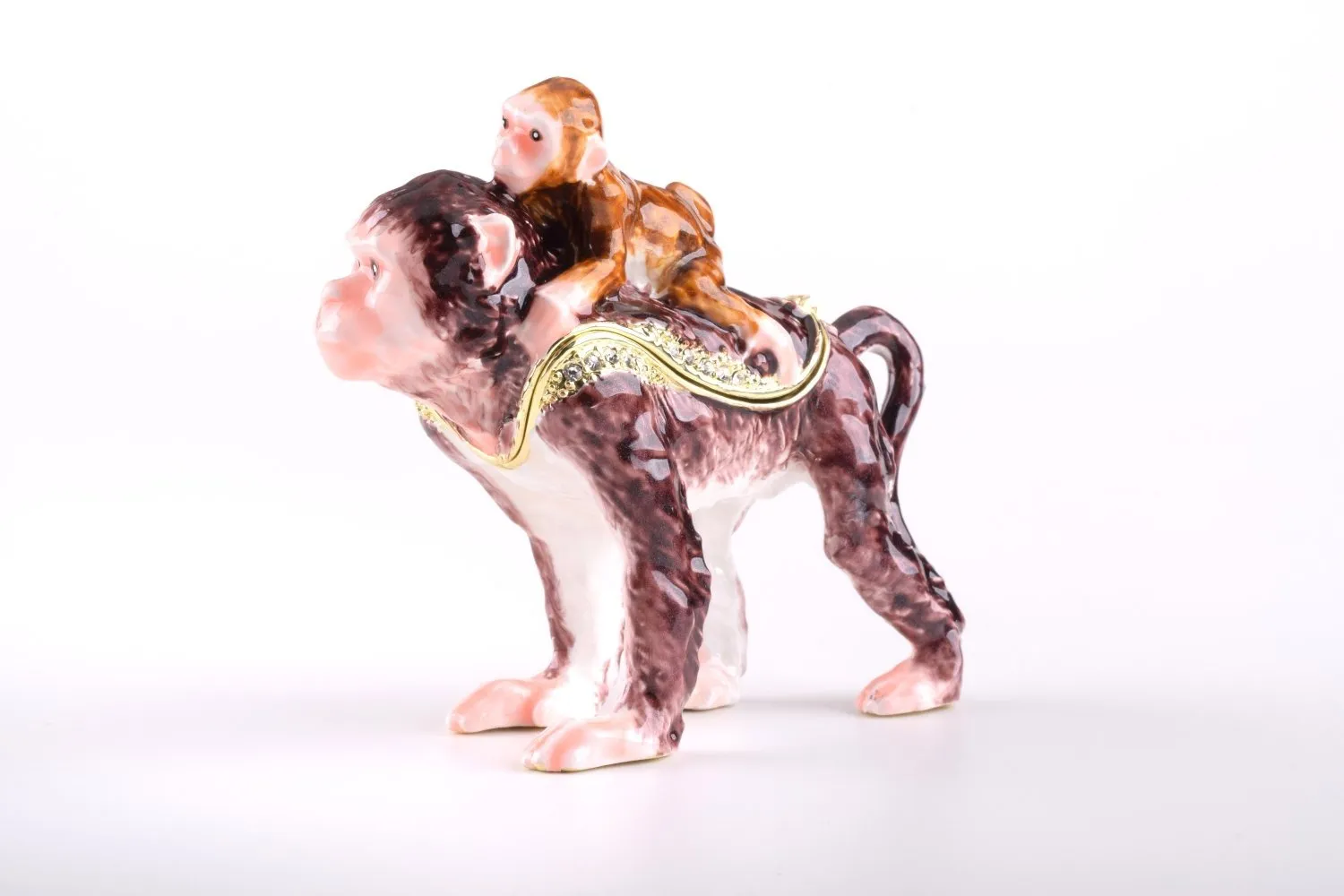 Two Monkeys