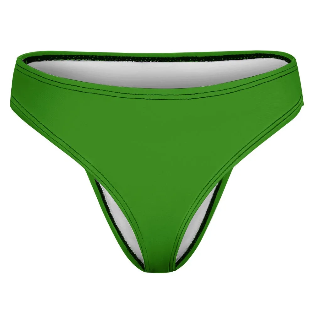 Uno Dos Tres Top & Floor Tequila Undies - Green