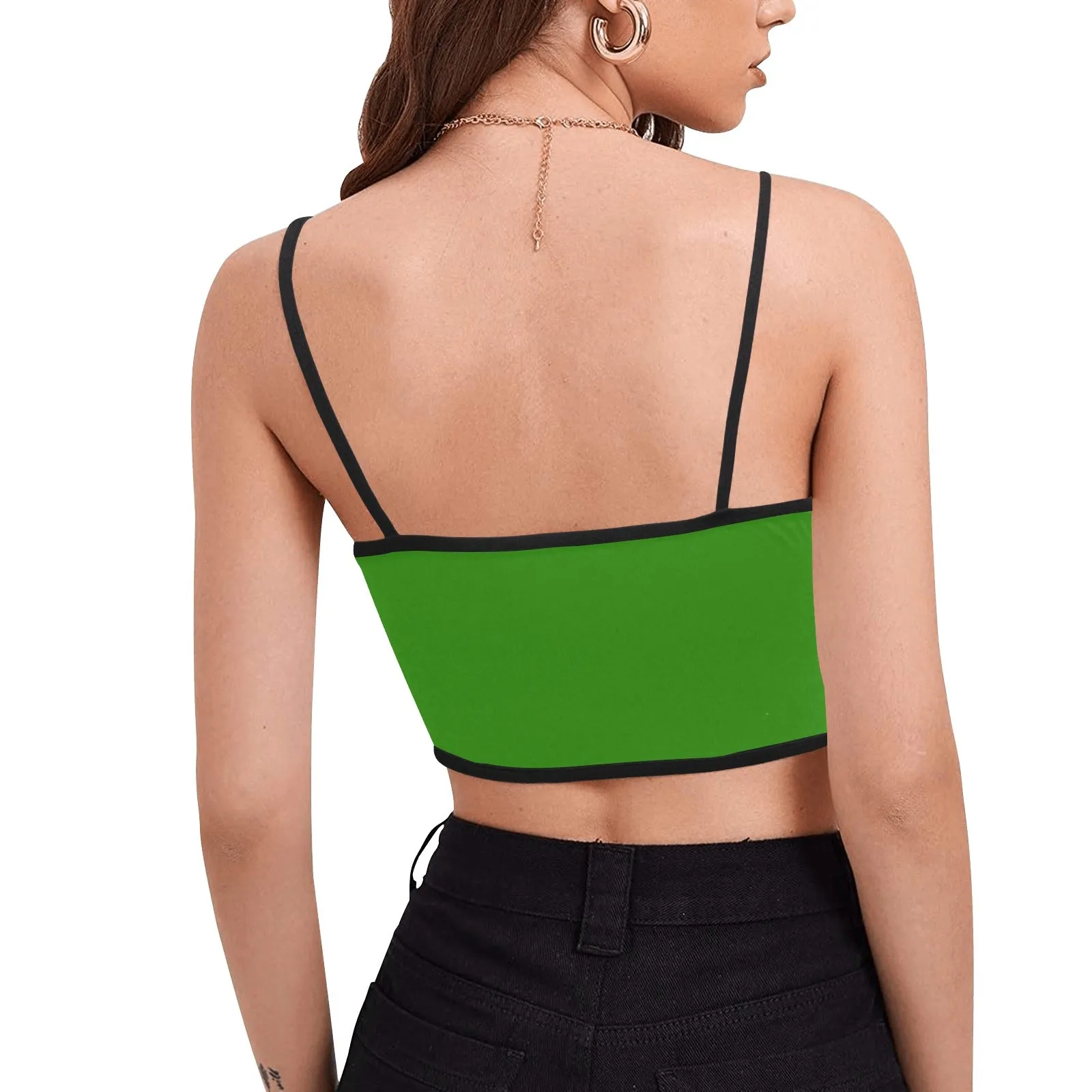 Uno Dos Tres Top & Floor Tequila Undies - Green