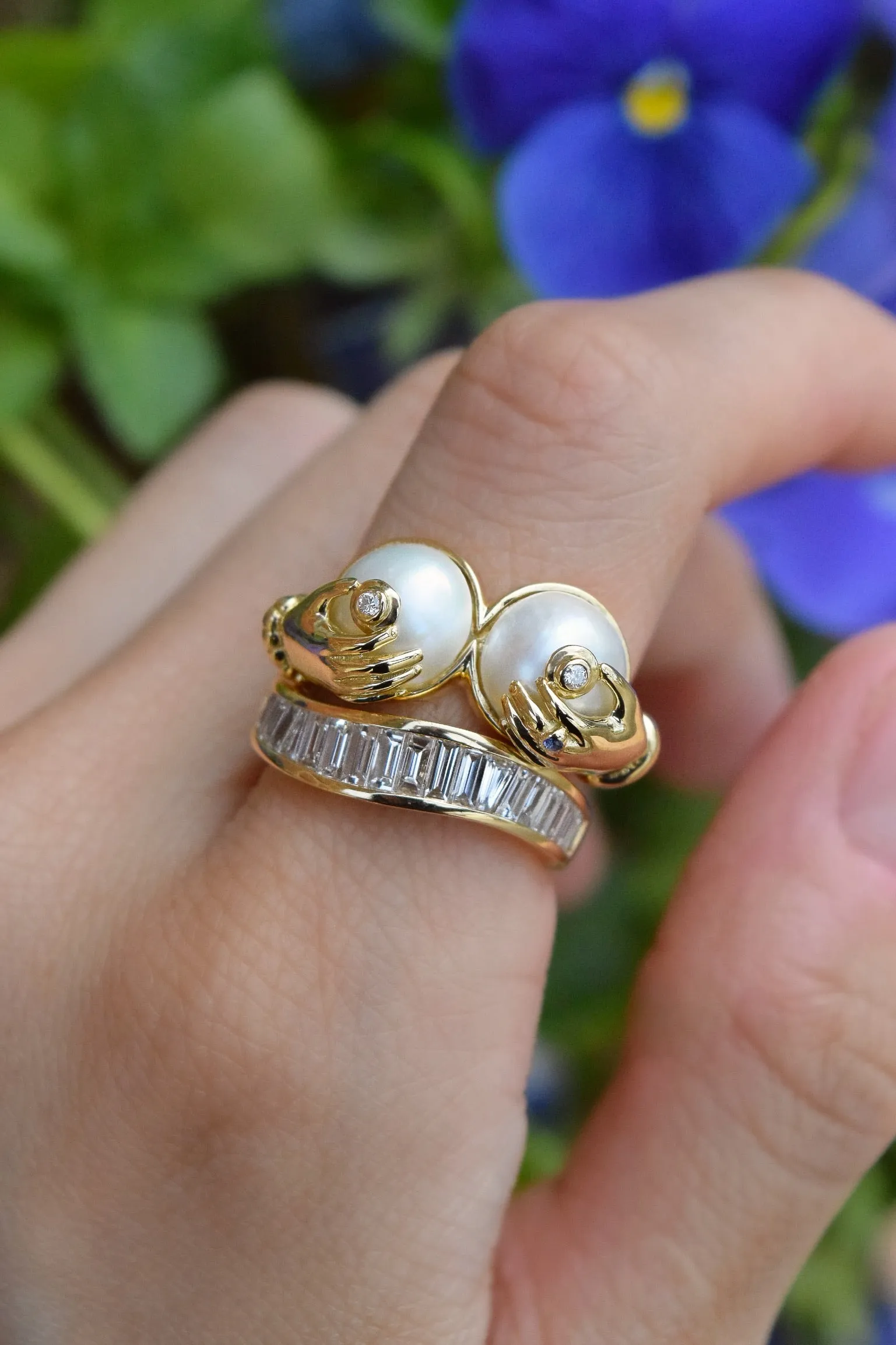 Venus Ring