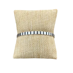 Vintage Silver Bangle