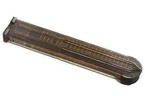 WE Gas Magazine for WE Model 90 GBBR, 50 BBs - Transparent