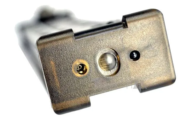 WE Gas Magazine for WE Model 90 GBBR, 50 BBs - Transparent
