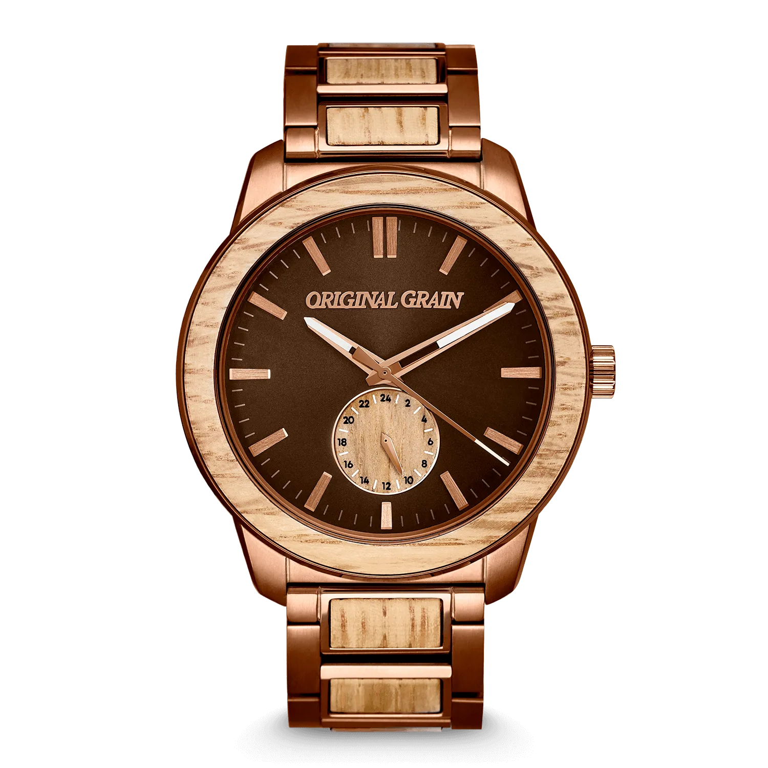 Whiskey Espresso Barrel 46mm