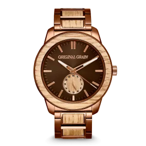 Whiskey Espresso Barrel 46mm