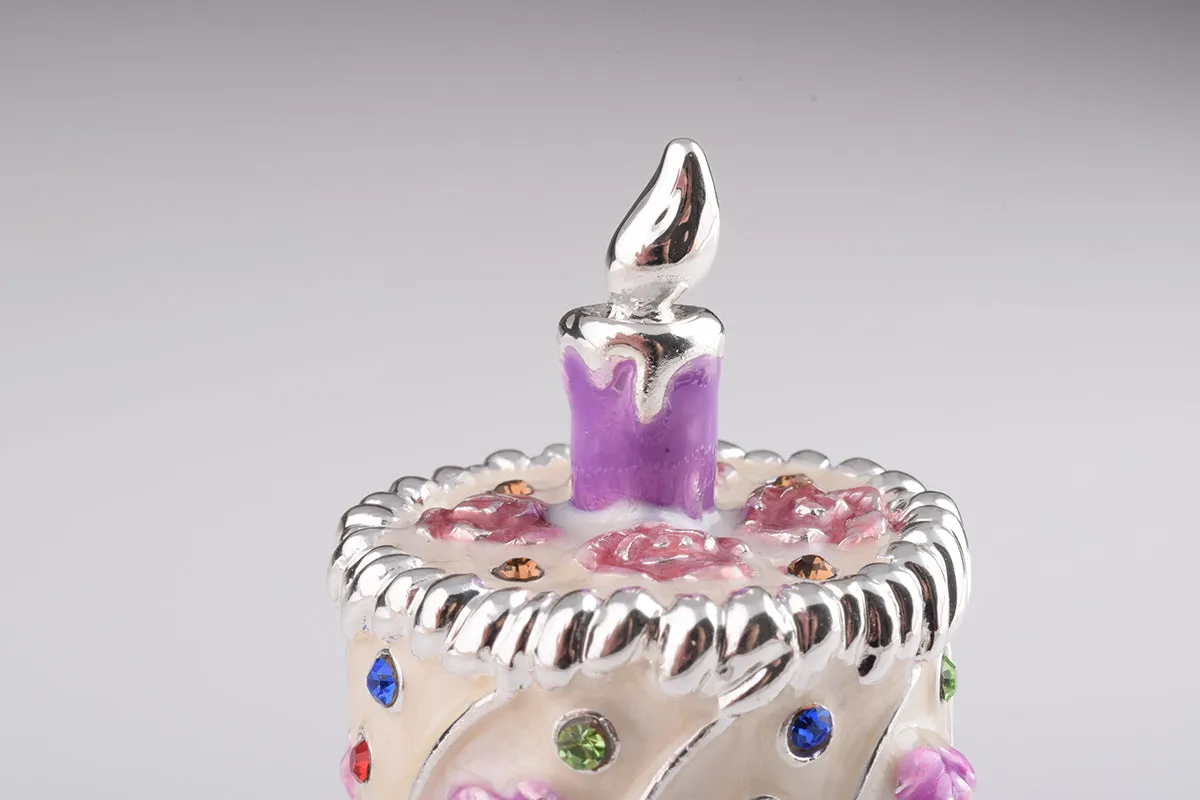 White Wedding Cake