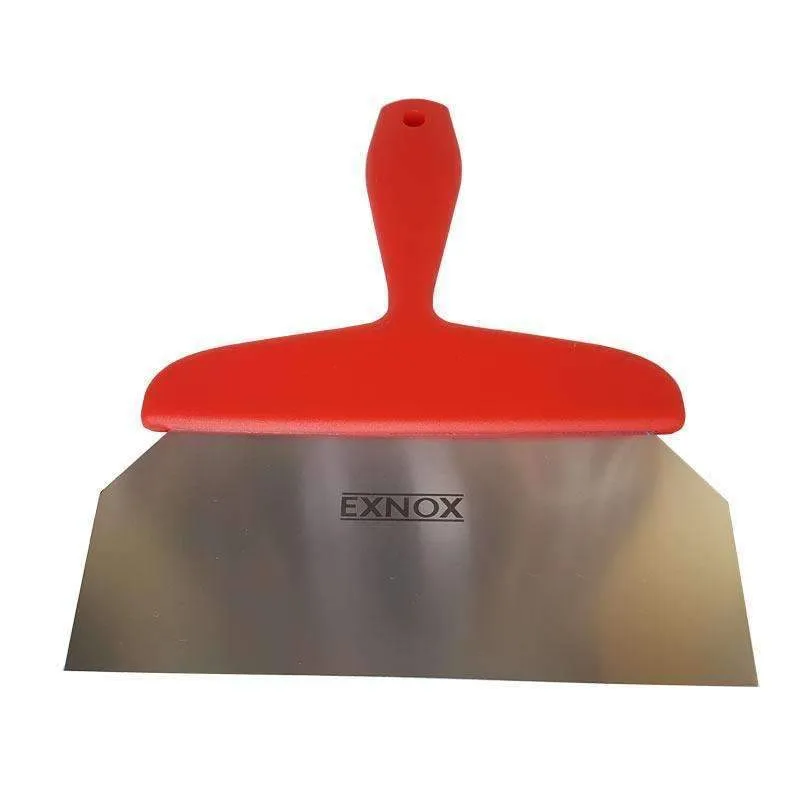 Wide Spatula for Chocolate