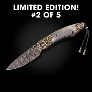 William Henry B12 Timeless Knife