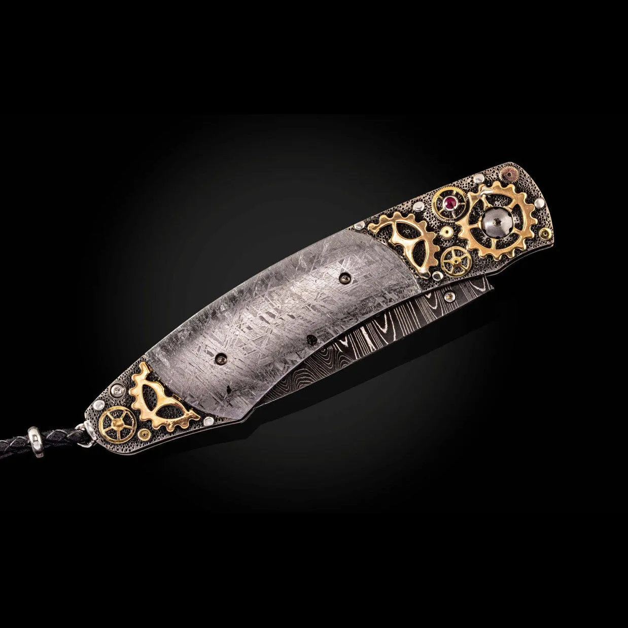 William Henry B12 Timeless Knife