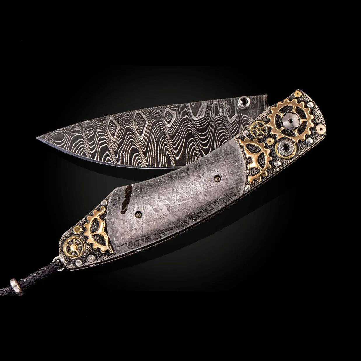William Henry B12 Timeless Knife