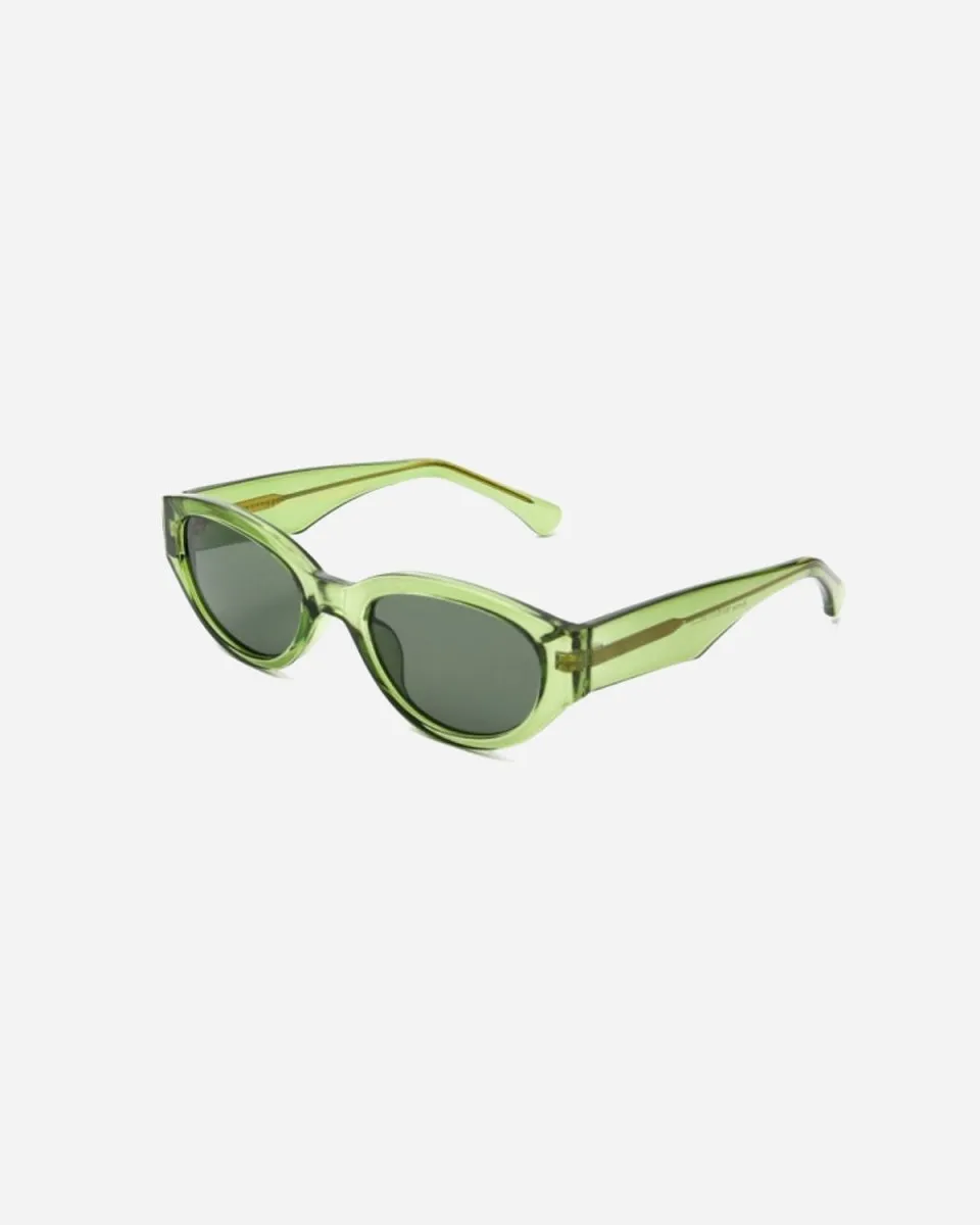 Winnie - Light Olive Transparent