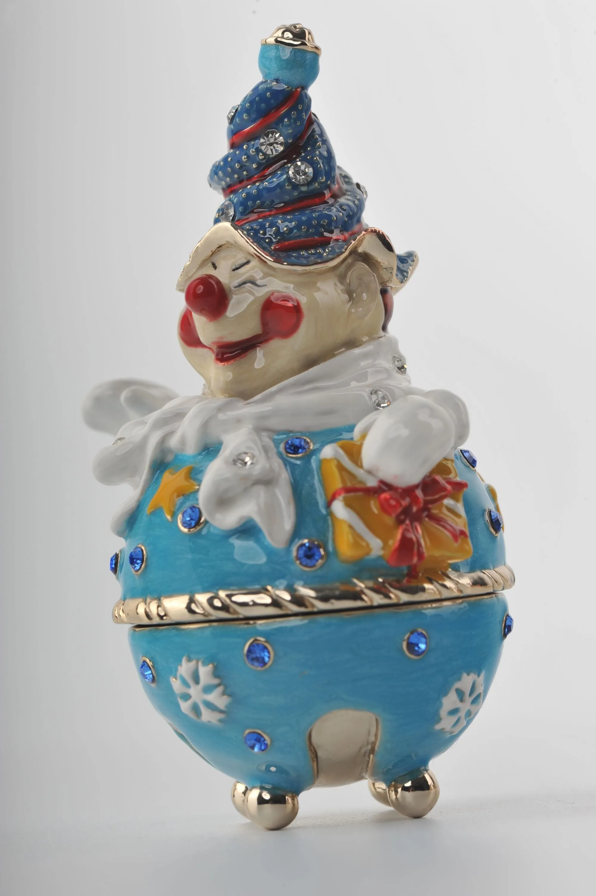 Winter Clown