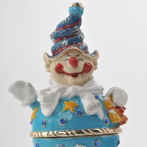 Winter Clown