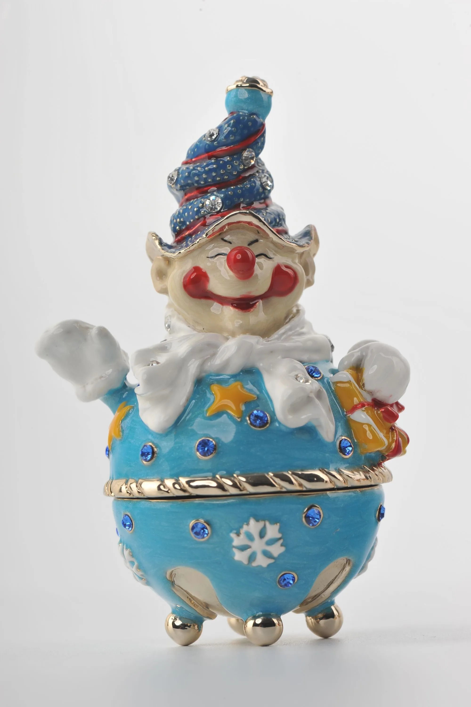 Winter Clown