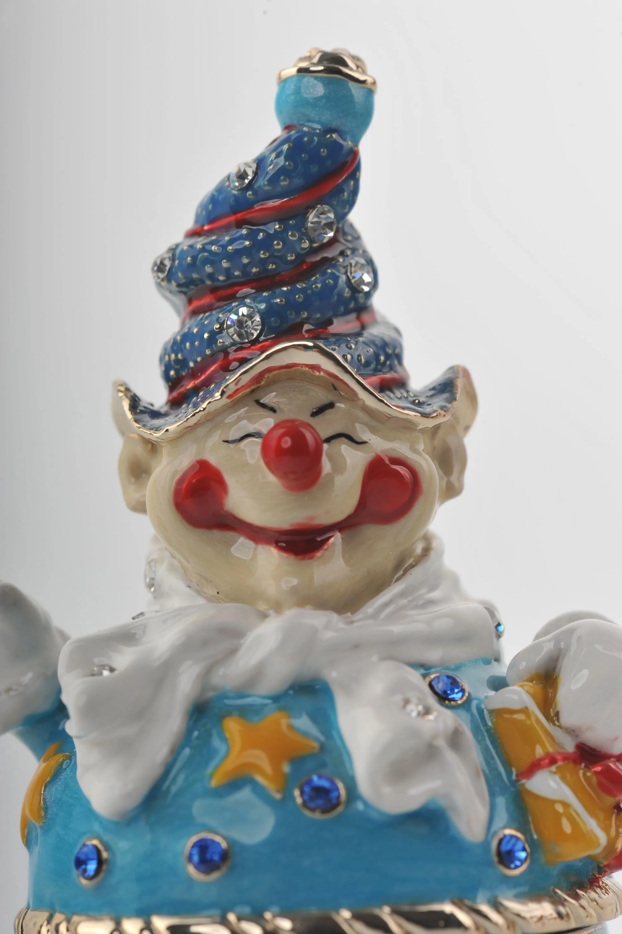 Winter Clown